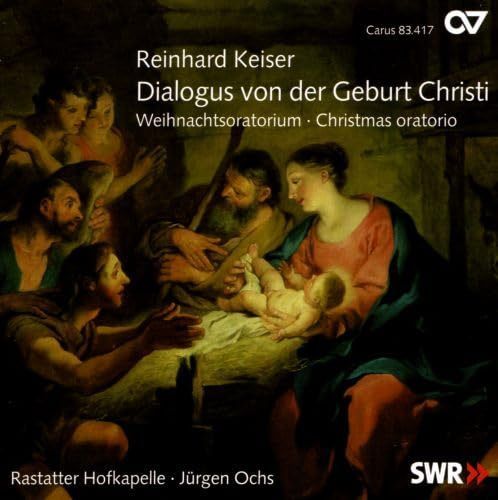 【CD】Christmas Oratorio/Magnif