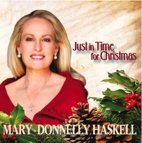 【CD】Just in Time for Christmas