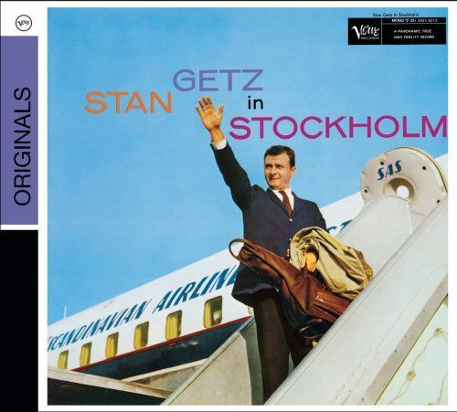 【CD】In Stockholm