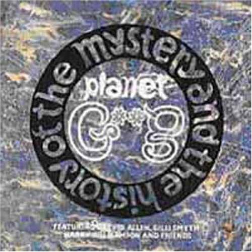 【CD】History & Mystery of the Planet Gong