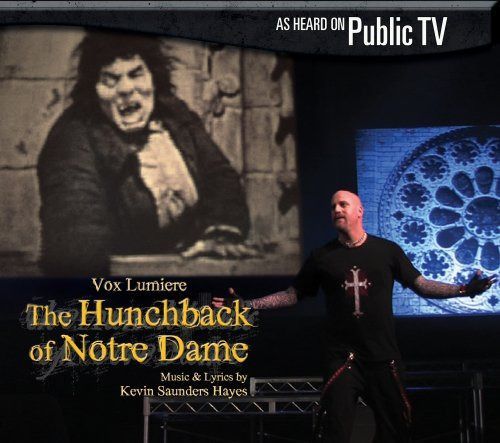 【CD】Hunchback of Notre Dame