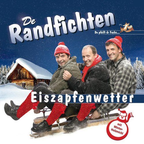 【CD】Eiszapfenwetter