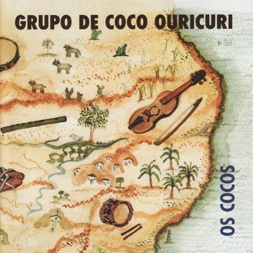【CD】Os Cocos