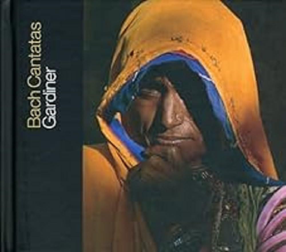 【CD】Cantatas 5