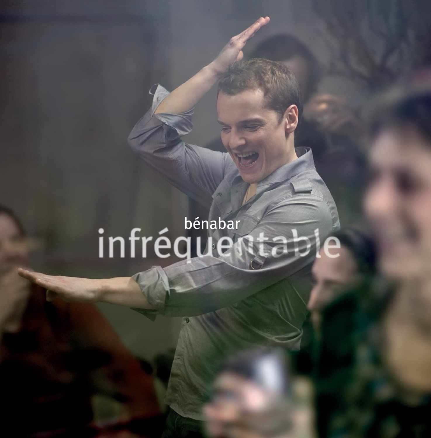 【CD】Infrequentable