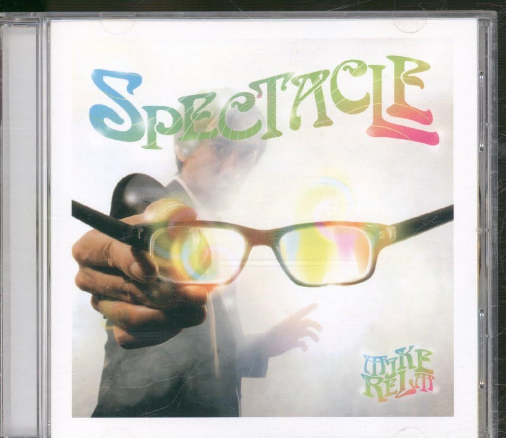 【CD】Spectacle
