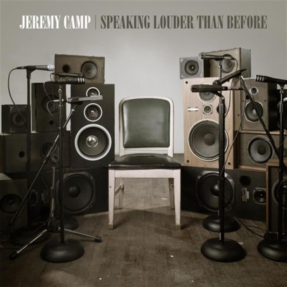 【CD】Speaking Louder Than Before