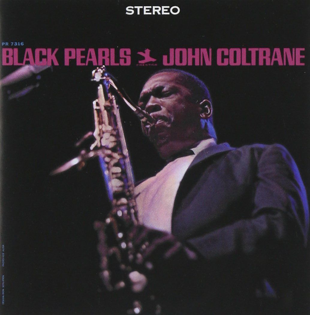 【CD】Black Pearls