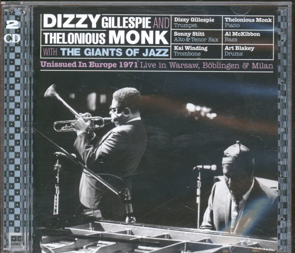 【CD】Unissued in Europe 1971