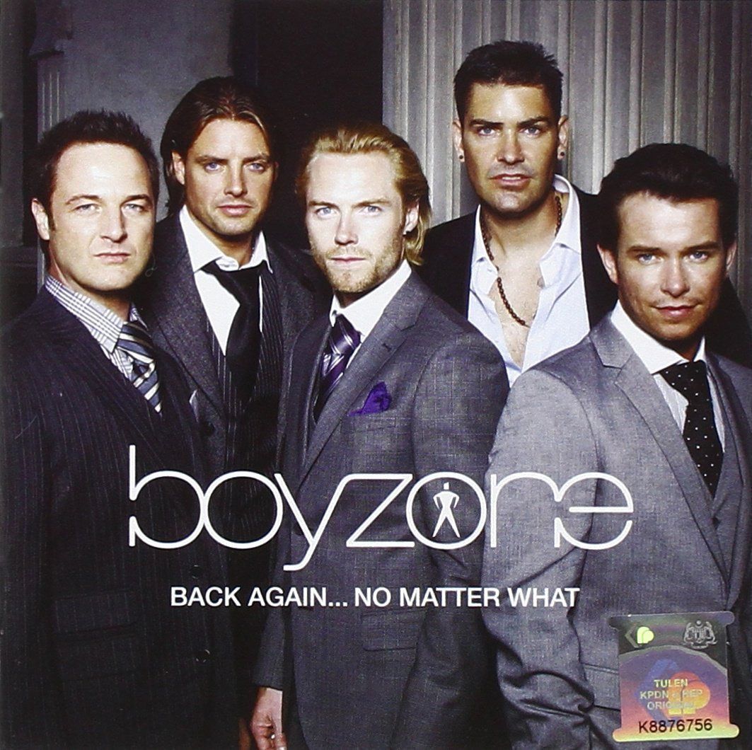【CD】Back Again: No Matter What - The Greatest Hits 13,029円