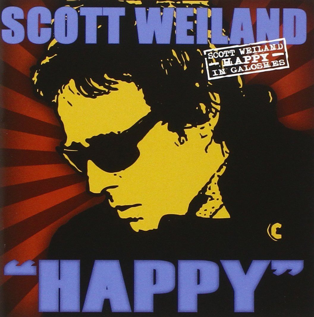 【CD】Happy in Galoshes
