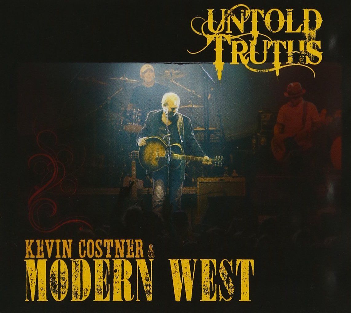 【CD】Untold Truths