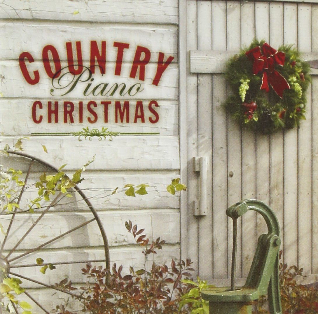 【CD】Country Piano Christmas