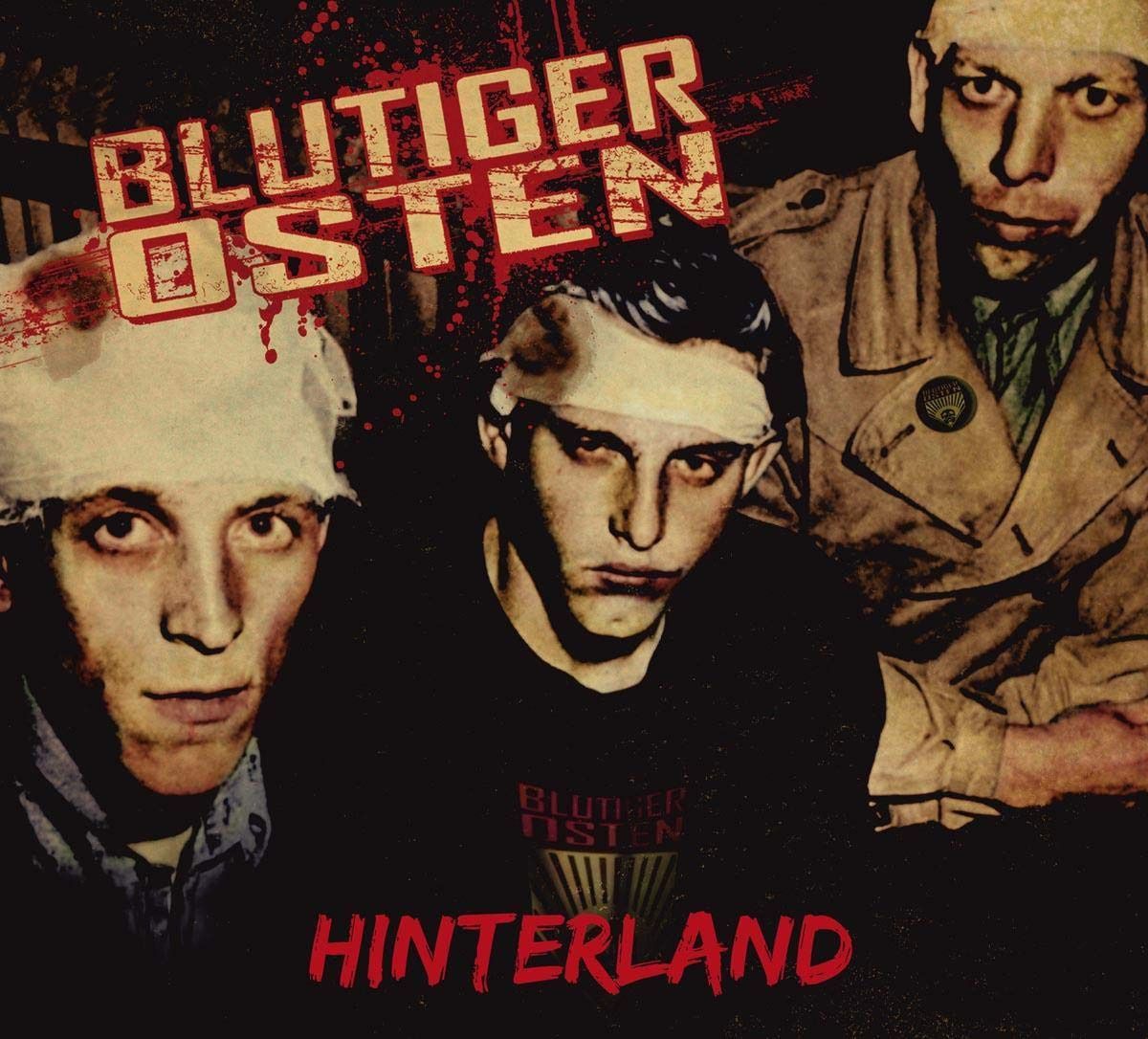 【CD】Hinterland