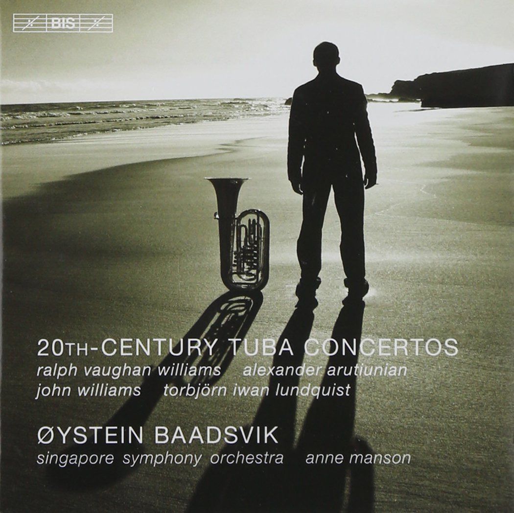 【CD】20TH Century Tuba Concertos