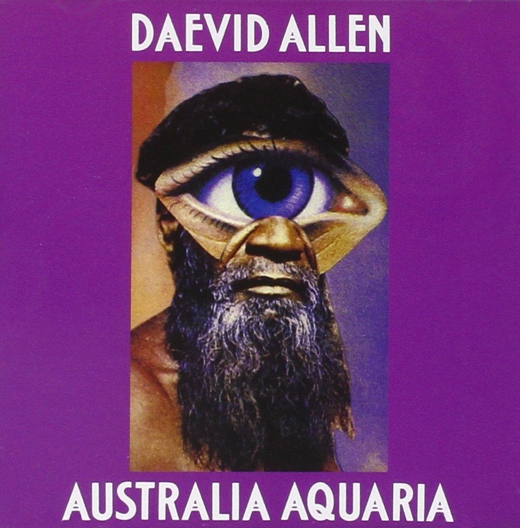 【CD】Australia Aquaria/She
