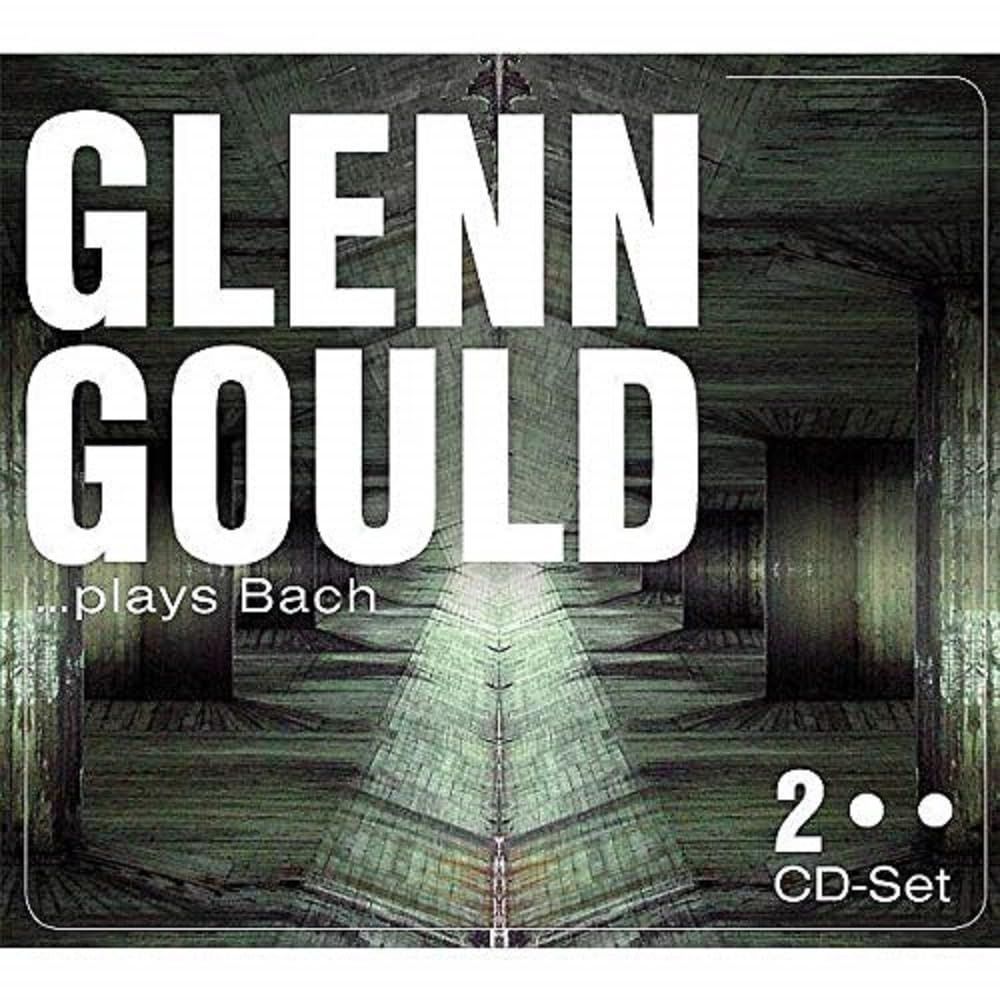 【CD】Bach - Glenn Gould Plays Bach