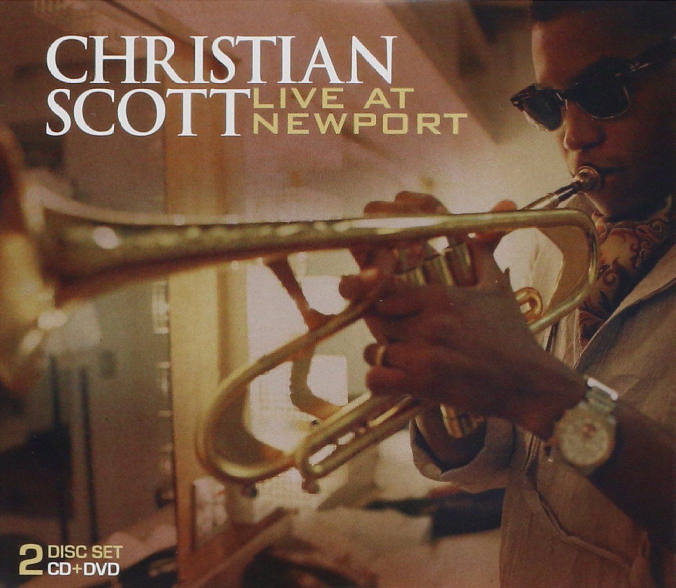 【CD】Live at the Newport Jazz Festival (W/Dvd) (Dig)