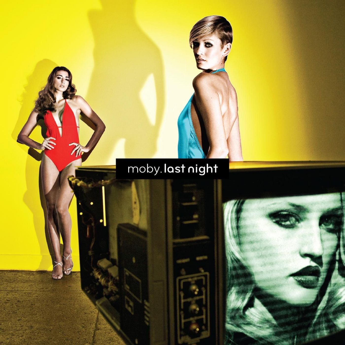 【CD】Last Night Remixed