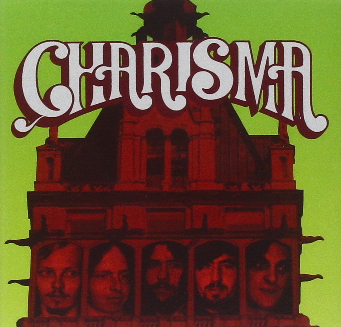 【CD】Charisma
