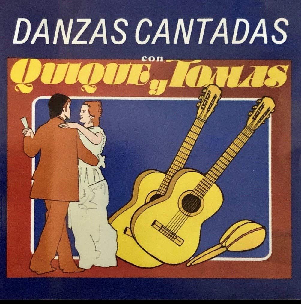 【CD】Danzas Cantadas