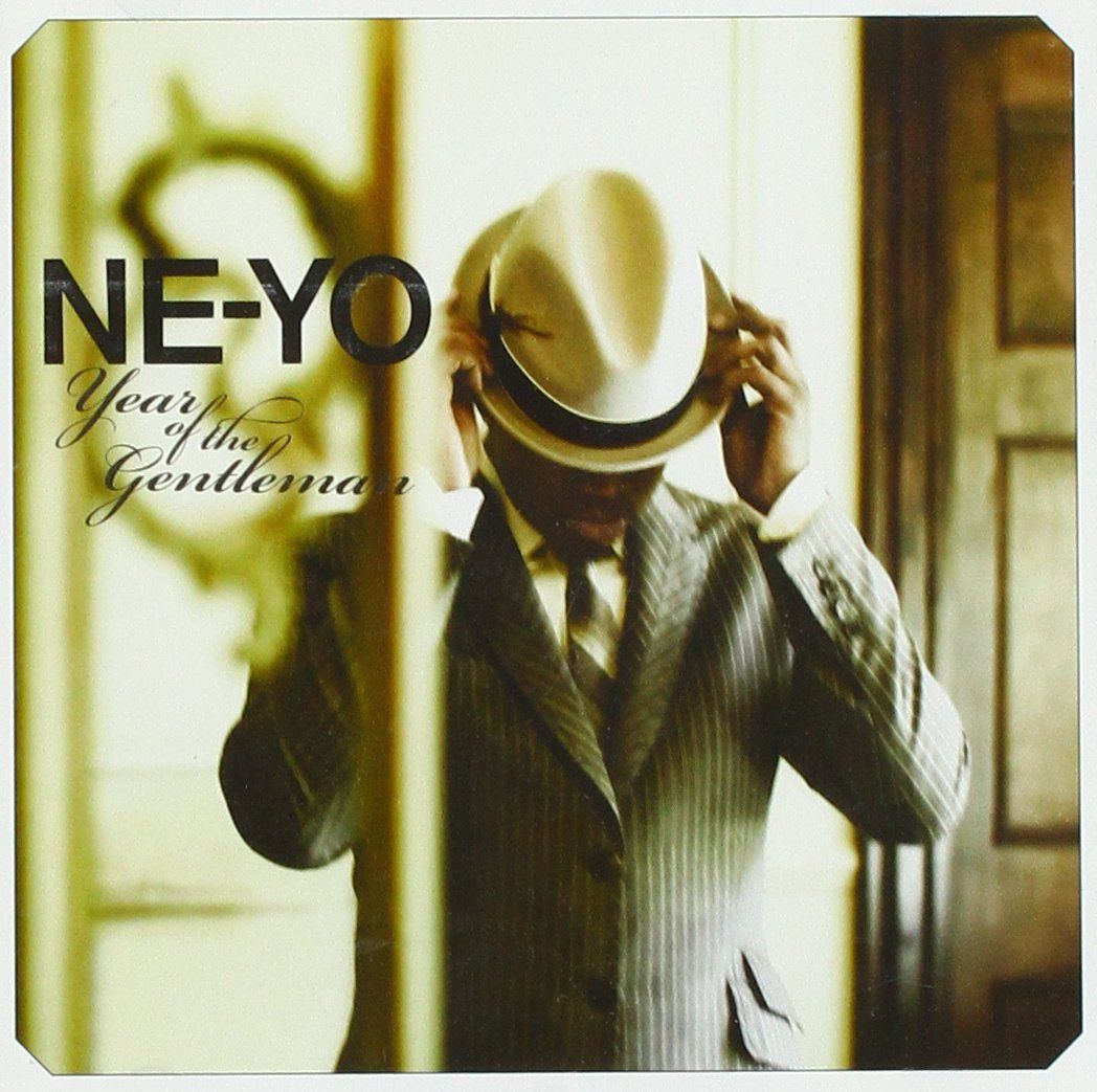 【CD】Year of the Gentleman
