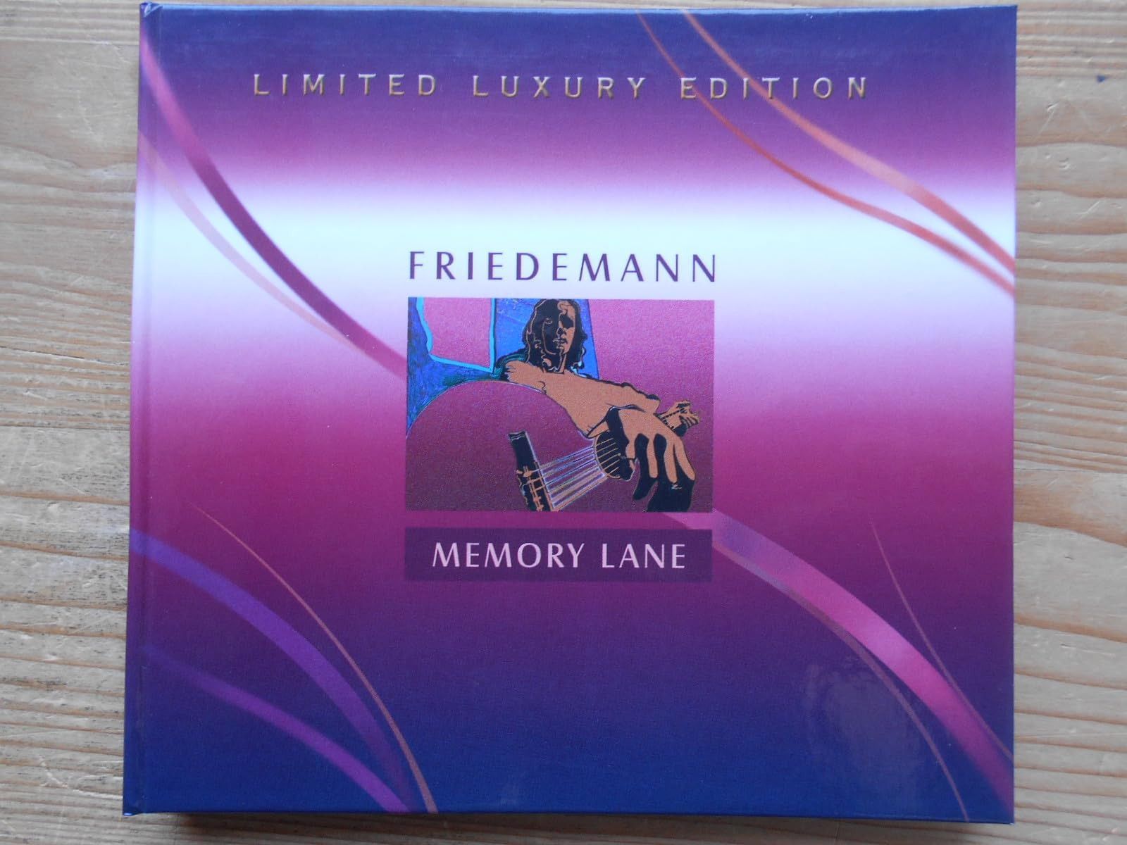 【CD】Memory Lane