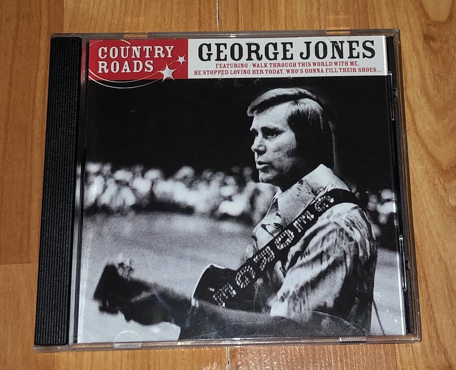 【CD】George Jones