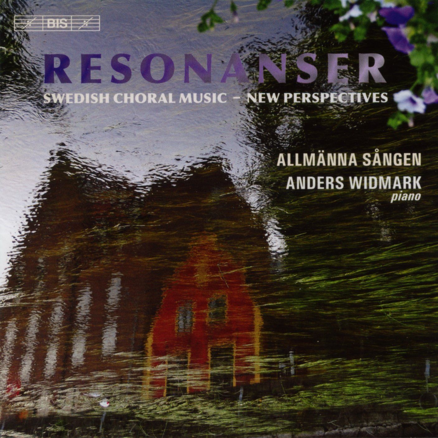 【CD】Resonanser Swedish Choral Music - New Perspectives