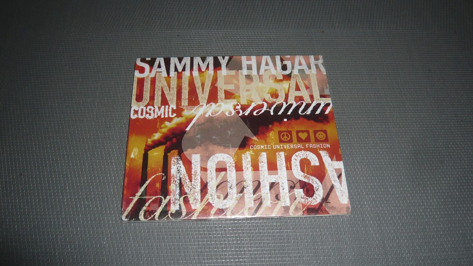 【CD】Cosmic Universal Fashion
