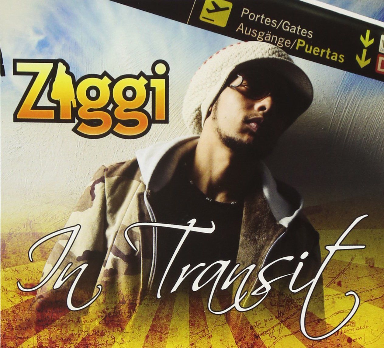 【CD】In Transit 7,964円