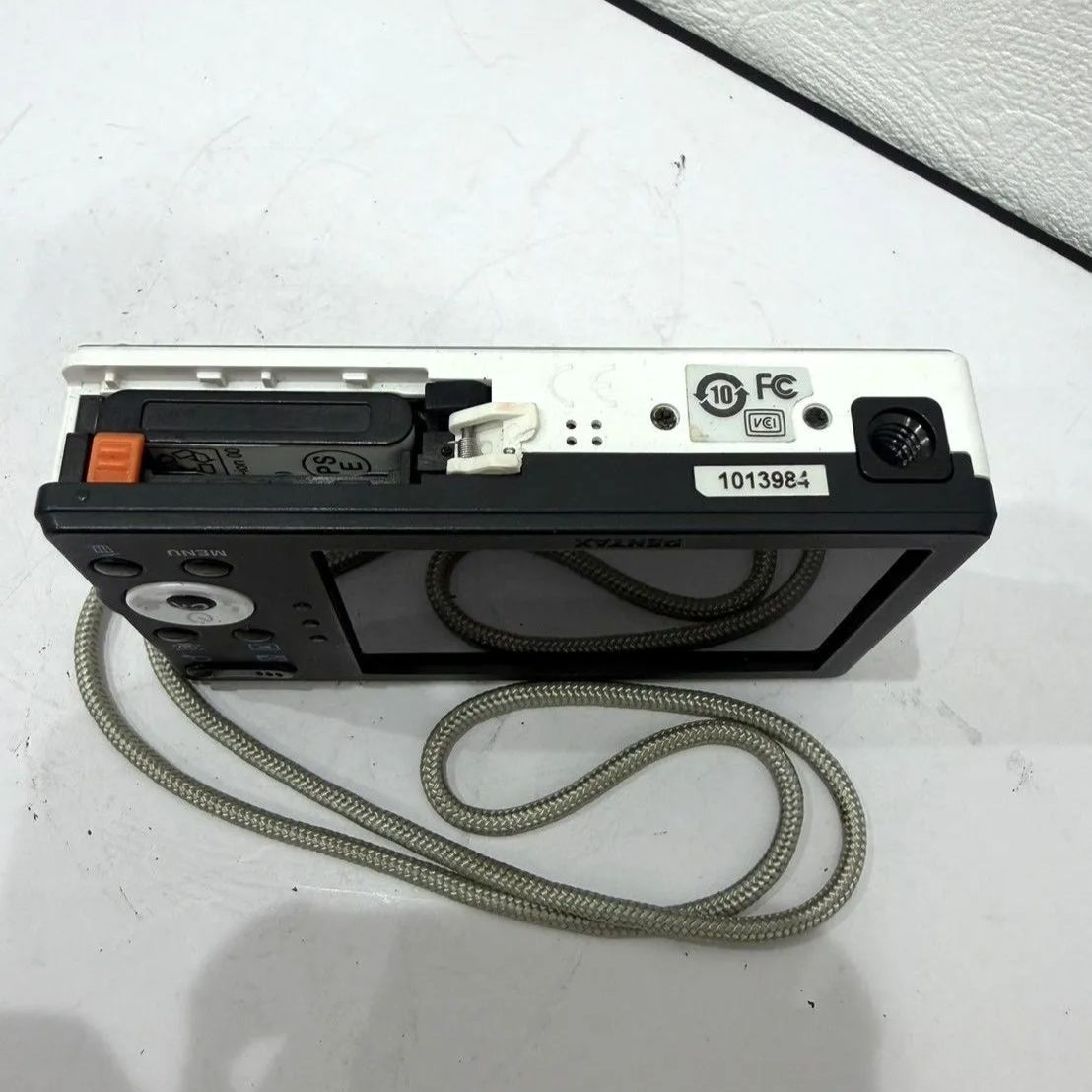 PENTAX OPTIO RS1000 コンパクトデジタルカメラ - メルカリ