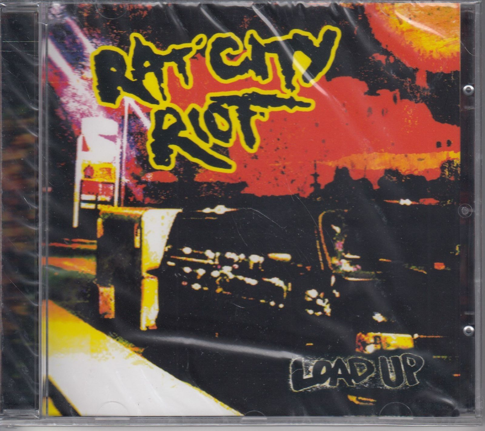 【CD】Load Up
