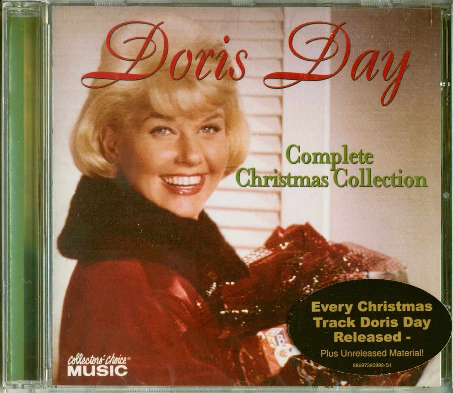 【CD】Complete Christmas Collection