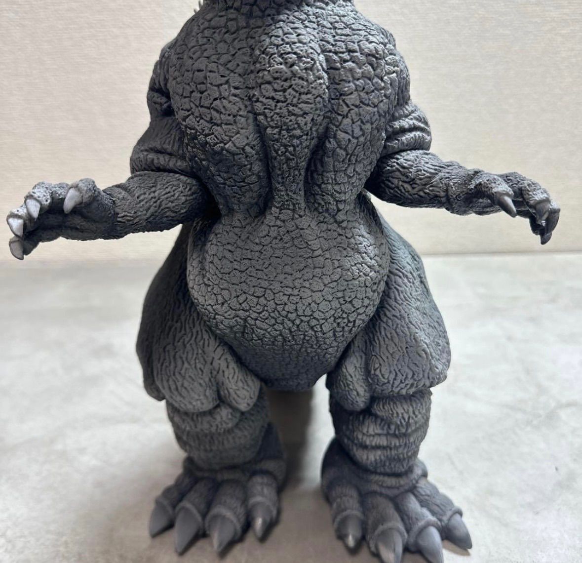 ゴジラ ソフビ フィギュア ギドコジ バンダイ 1991 全長約50cm ゴジラ ソフビ フィギュア ギドコジ バンダイ 1991 全長約50cm - メルカリ