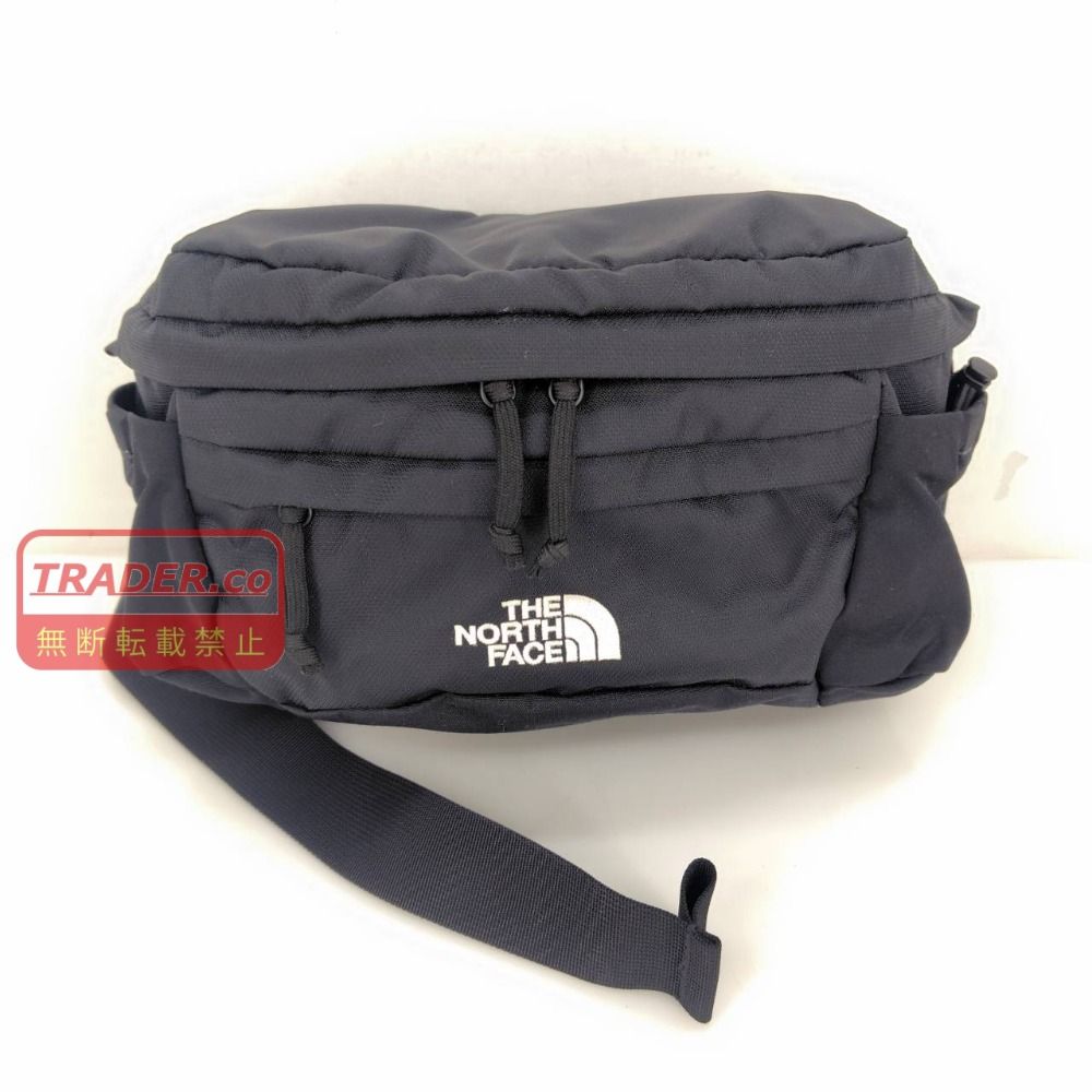 ザ ノースフェイス スピナ ウエストポーチ ボディーバッグ ブラック 05w21597 ザ・ノースフェイス THE NORTH FACE スピナ Spina ウエスト