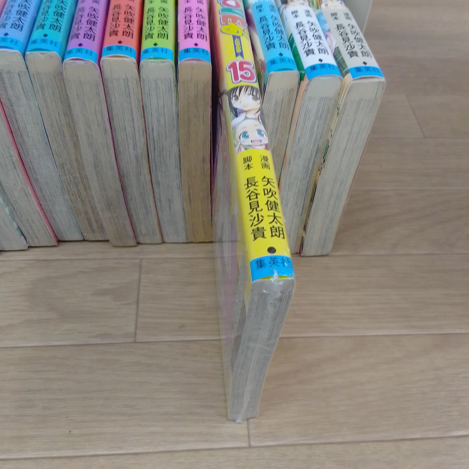 ☆②【矢吹健太朗作品 2タイトル】ToLOVEる とらぶる・ダークネス 全巻
