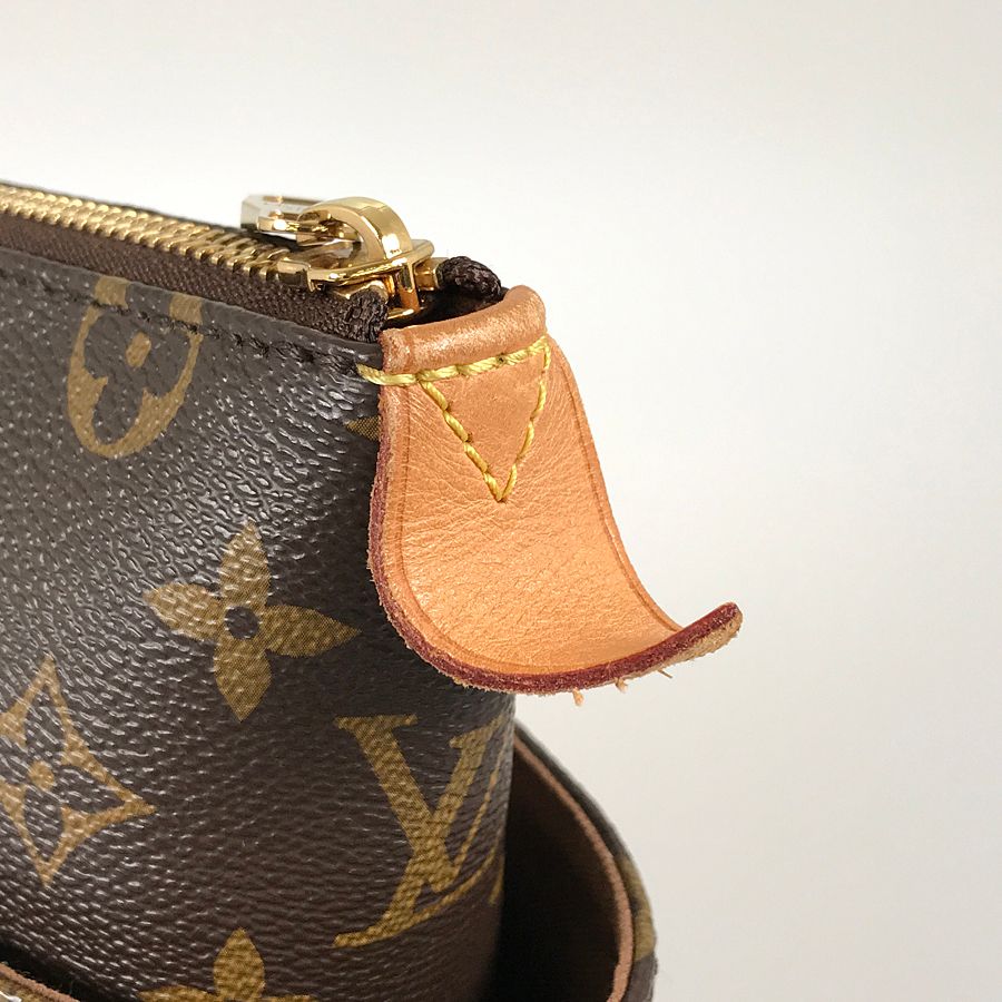 ルイ・ヴィトン LOUIS VUITTON モノグラム トータリー PM M41016 PVC トートバッグ sst【中古】