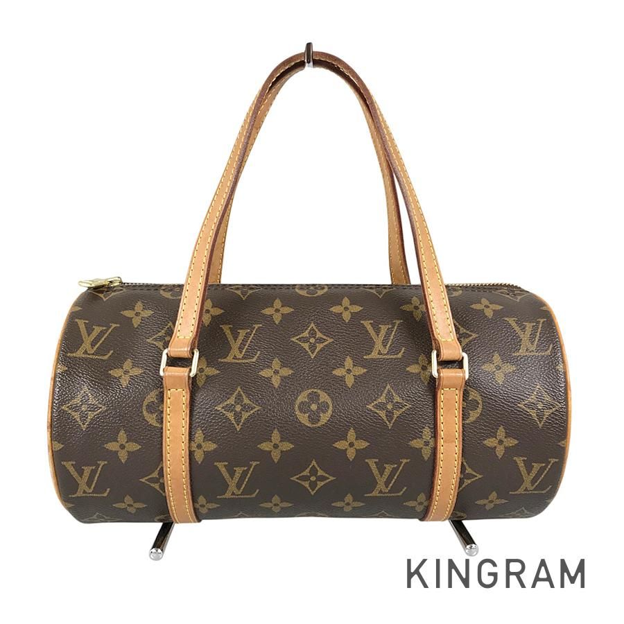 ルイ・ヴィトン LOUIS VUITTON モノグラム パピヨン 26 M51386 PVC ハンドバッグ sst【中古】