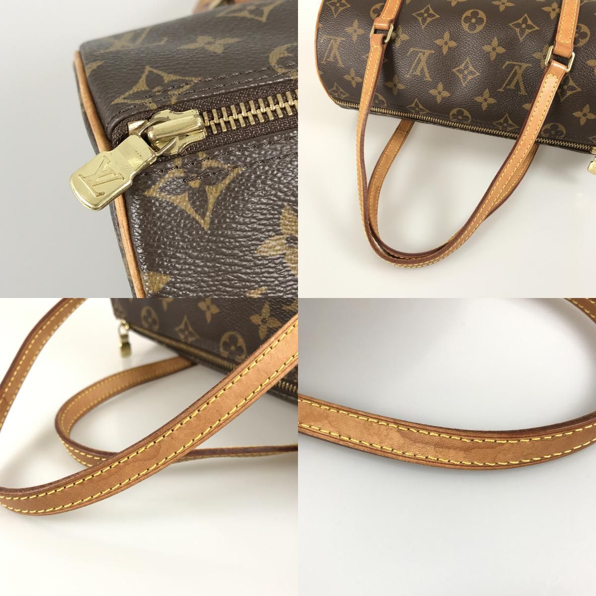 ルイ・ヴィトン LOUIS VUITTON モノグラム パピヨン 26 M51386 PVC ルイ・ヴィトン LOUIS VUITTON モノグラム パピヨン 26 M51386 PVC