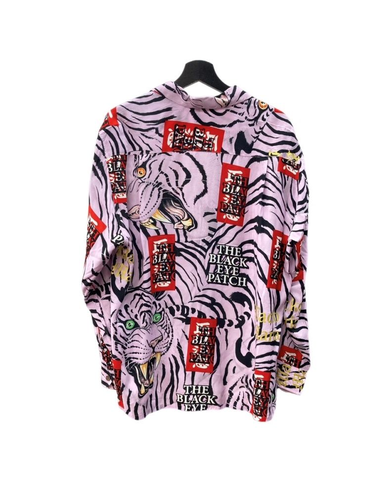 ワコマリア WACKO MARIA × ブラックアイパッチ BlackEyePatch 22AW