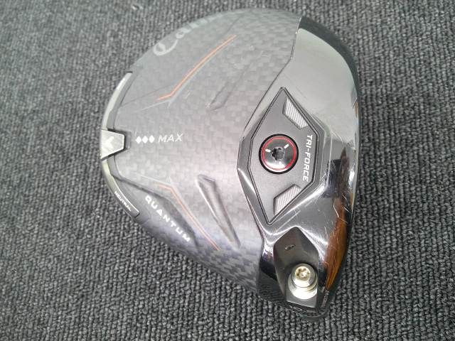 中古 ドライバー キャロウェイ QUANTUM ◆◆◆ MAX/ヘッドノミ レンチナシ//10.5[0146]■松山店