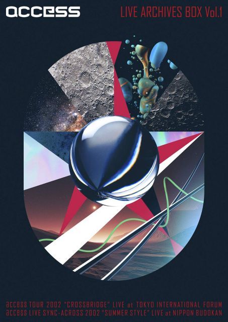 【中古】LIVE ARCHIVES BOX Vol.1(完全生産限定盤) [DVD] 14,999円