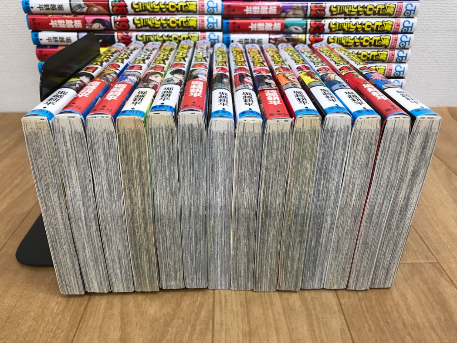 ☆【未開封あり】 僕のヒーローアカデミア 1～42巻 全巻 コミック