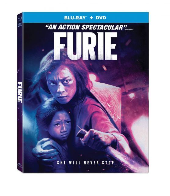 【中古】Furie [Blu-ray]