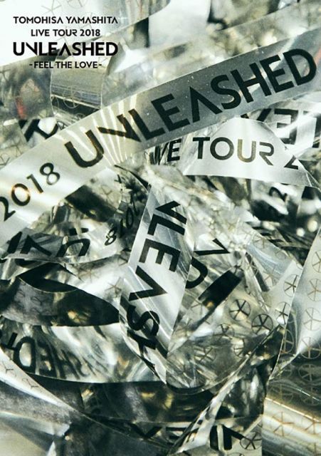 【中古】【メーカー特典あり】TOMOHISA YAMASHITA LIVE TOUR 2018 UNLEASHED - FEEL THE LOVE -(通常盤)(オリジナルA4クリアファイル付) [DVD]