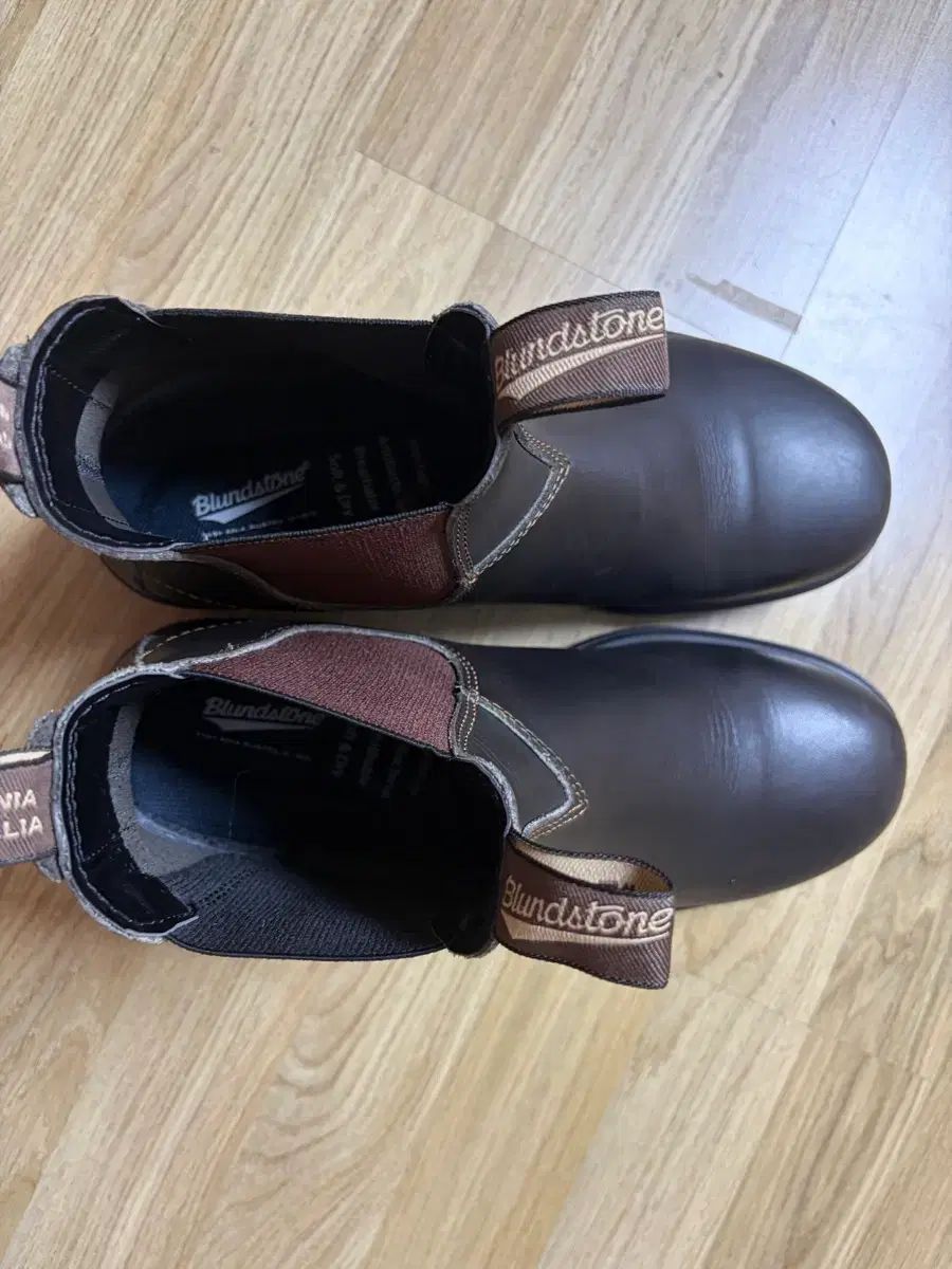 Blundstone (ブランドストーン) 500 AU8 (270) ほぼ新品 出品