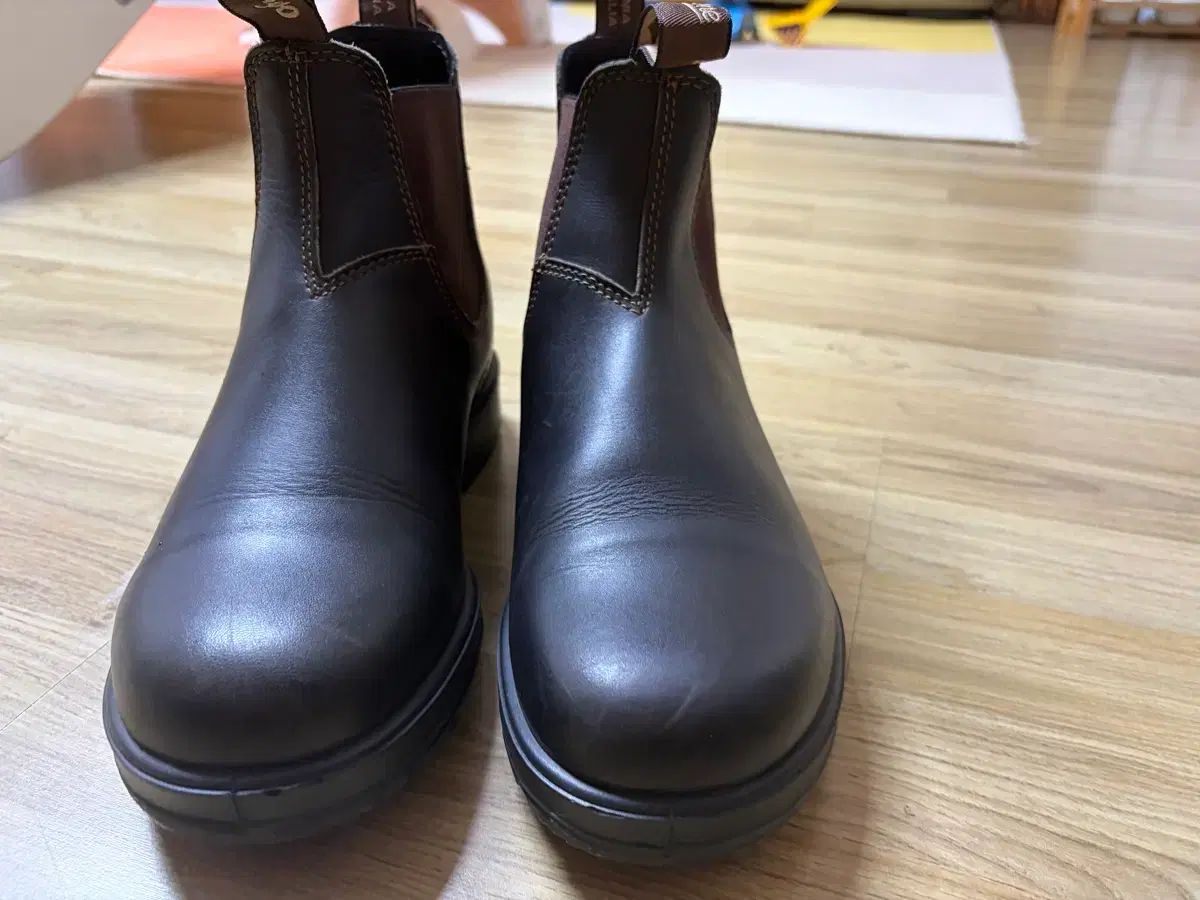 Blundstone (ブランドストーン) 500 AU8 (270) ほぼ新品 出品