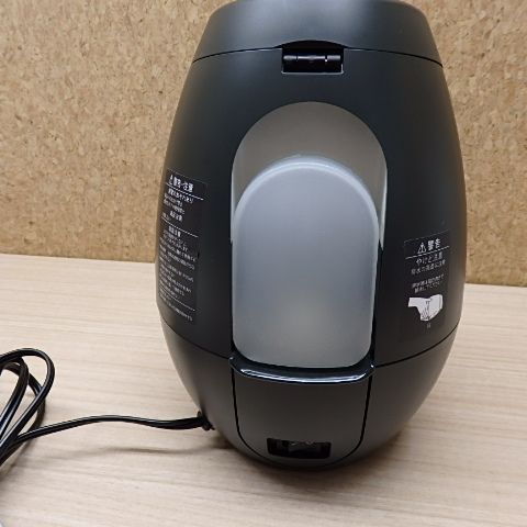 ヤーマン YA-MAN 毛穴スチーマー IS-98B 美顔器 ブラック - メルカリ