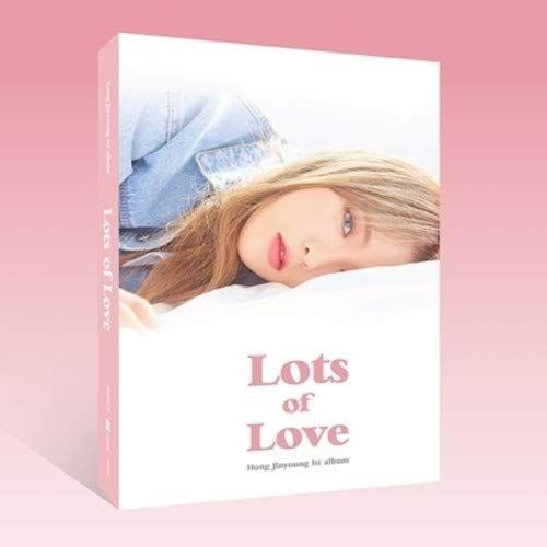 【中古】ホン・ジニョン 1stアルバム - Lots of Love